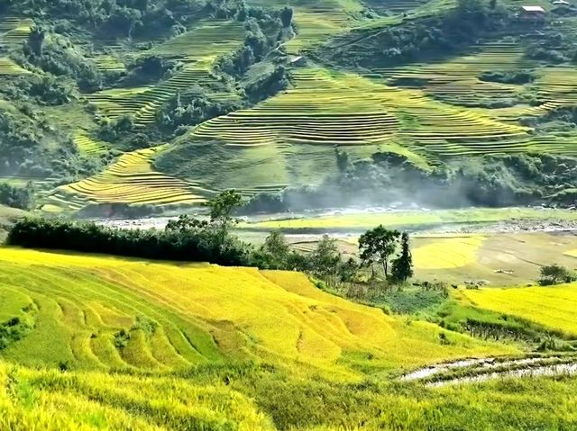 Layers of Peace – A Day in Lao Chai, Vietnam