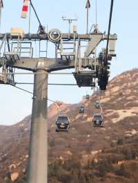 การเดินทางไปพิชิตกำแพงเมืองจีน ด่านปาต้าหลิง 八达岭