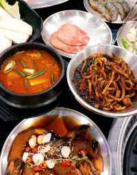 Hongdae Buffet, Future Park Rangsit, Pathumthani