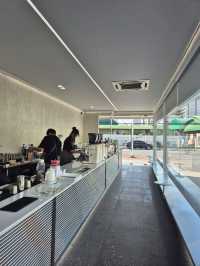 Beans and Brew Hatyai คาเฟ่ถนนปุณณกัณฑ์