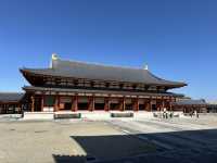 藥師寺：奈良的佛教瑰寶，探尋古代醫療與文化的交融！