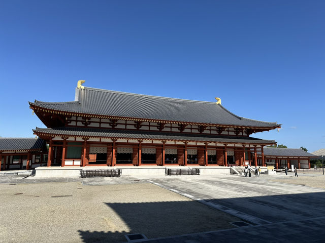 藥師寺：奈良的佛教瑰寶，探尋古代醫療與文化的交融！