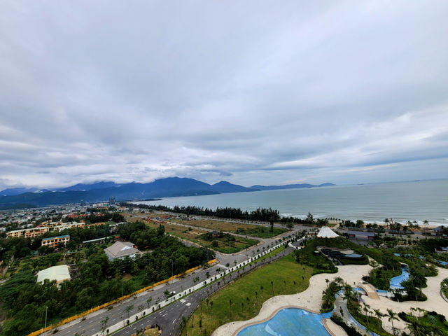 다낭 미카즈키 호텔 조식 리뷰