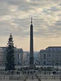 St. Peter’s: Where Michelangelo Reached For Heaven