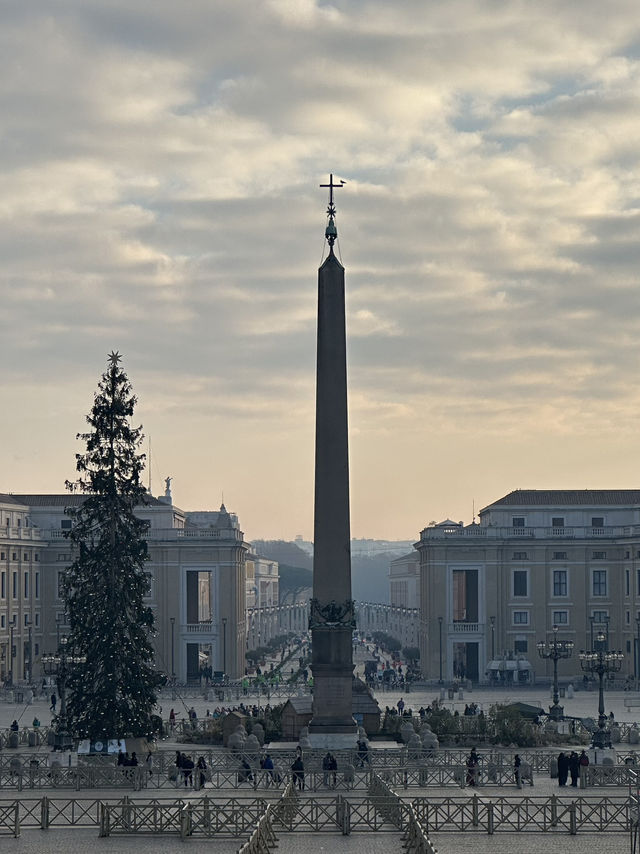 St. Peter’s: Where Michelangelo Reached For Heaven