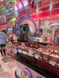 East Nanjing Road เซี่ยงไฮ้ สายช็อปพลาดไม่ได้