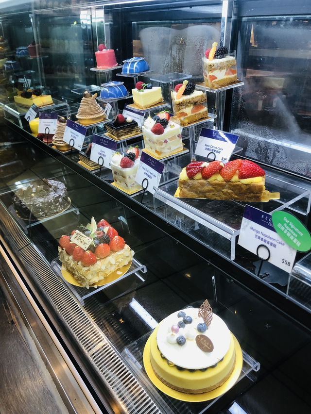 很舒適酒店下的Cafe🍵