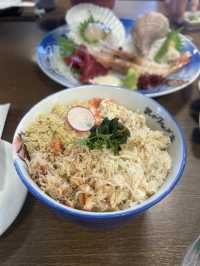Try This Restaurant in Seafood Market 🇯🇵