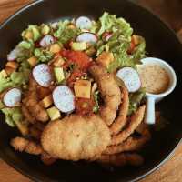 Into The Forest Café กระบี่