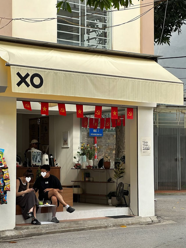 XO Coffee