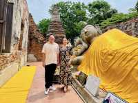 🌟หนึ่งในวัดที่ทรงคุณค่าทางประวัติศาสตร์ของไทย