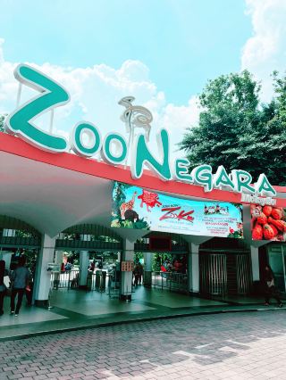 “Zoo Negara Malaysia: The Perfect Summer Adventure for Kids” 