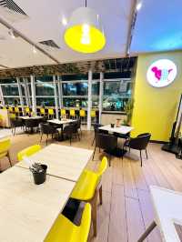 A Local Delight Before Departure – Ahh-Yum by Kampong Kravers at KLIA2