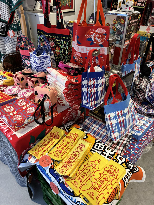 マストで行くべき、香港デザインがかわいいお店