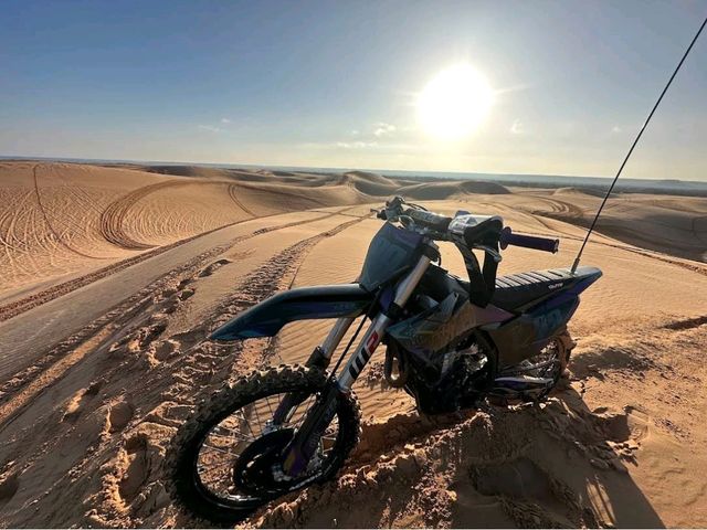 Little Sahara State Park – Waynoka, OK