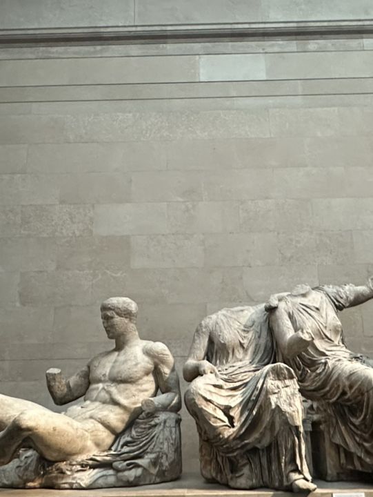 Conquering The British Museum: A Survival Guide To 8000 Years Of History