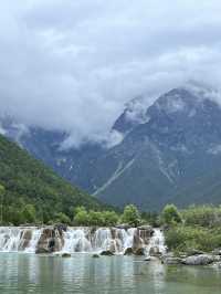 Yulong Snow Mountain