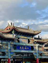 麗江古城體驗 最美民族服飾 雲南過橋米線