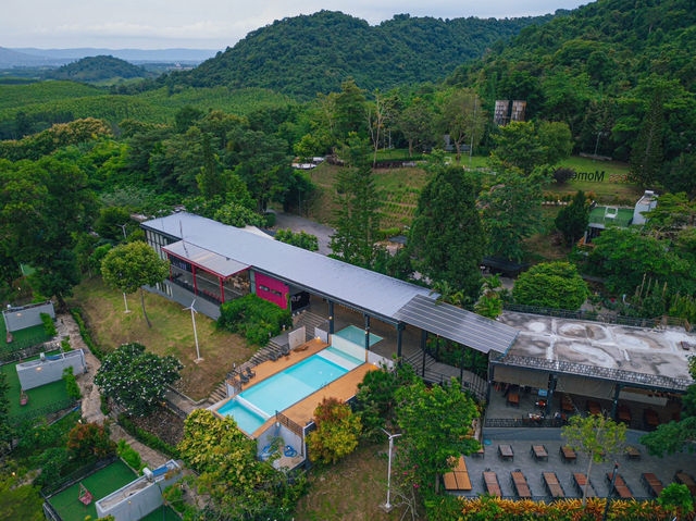 Veravian Resort เขาใหญ่ - วังน้ำเขียว