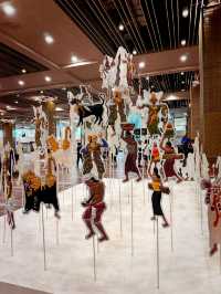 A Warm Balinese Welcome at Ngurah Rai International Airport