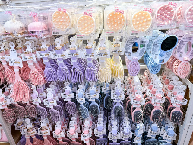 รีวิว Miniso สาขา ถนนหนานจิง เซี่ยงไฮ้