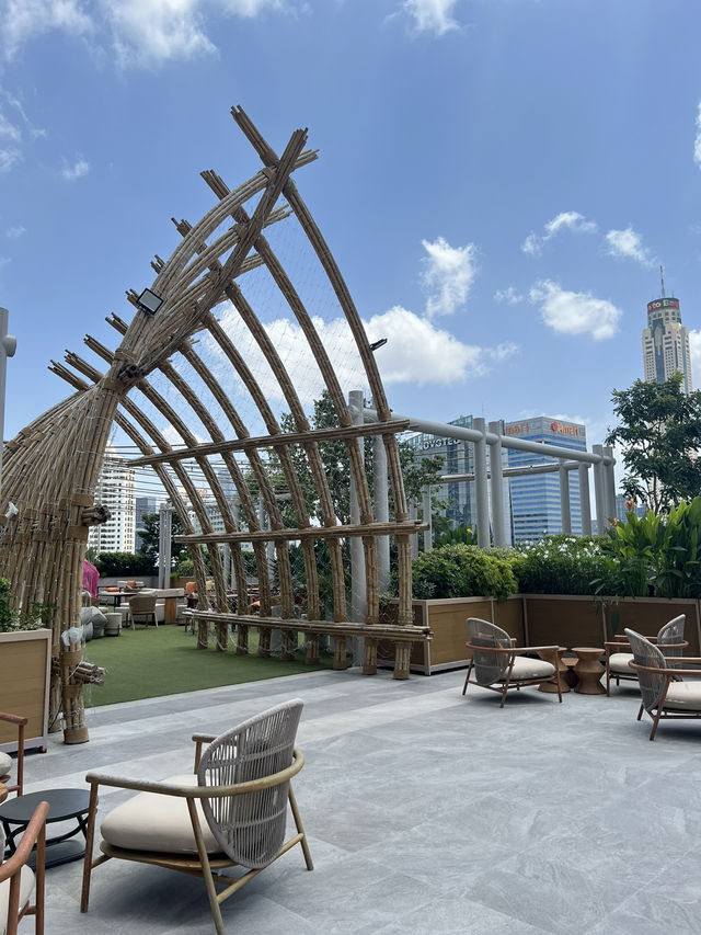 Moxy Bangkok Ratchaprasong by Marriott 