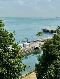 🛥️🌤️ Batam