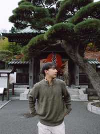 🌿🚃 One Day Trip – Kamakura