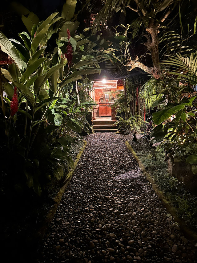 A Garden Feast Under the Stars at Miro’s Ubud