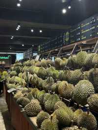 SS2 Durian Man (Durian Stall) – King-of-Fruits Heaven in SS2  