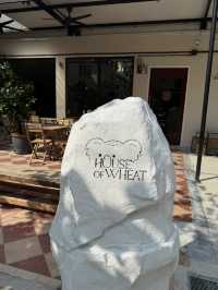 🥐 House of Wheat – Rustic Farmhouse Bakery in Chow Kit