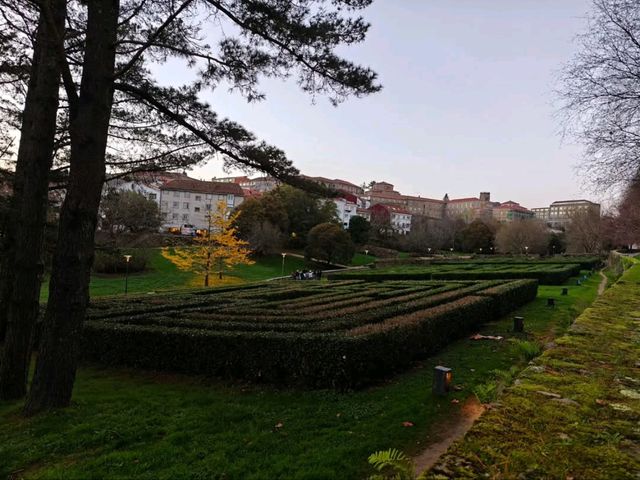 Pilgrims, Vibes & Cobblestone Magic 
