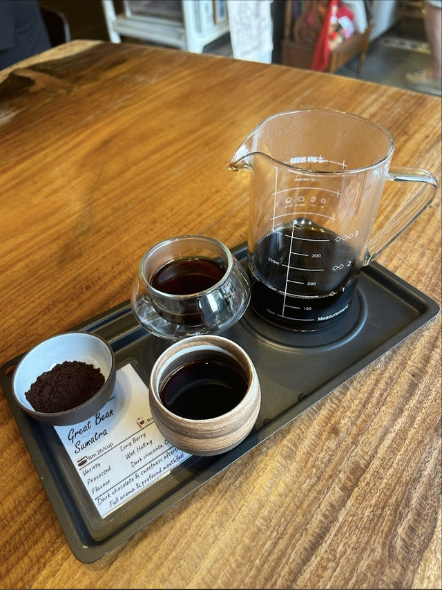 Coffee Lane, Penang’s Passionate Brew Spot on Chulia Street
