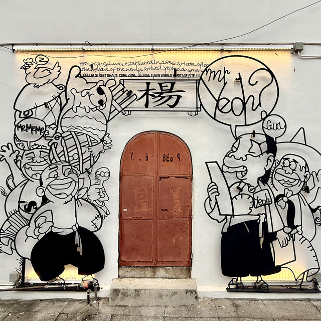 Wrought Iron Caricatures