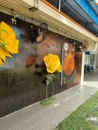 Hidden Café Gem with Herbal Goodness