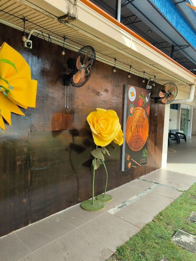 Hidden Café Gem with Herbal Goodness