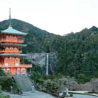 【和歌山】那智の滝