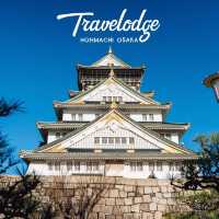 Travelodge Honmachi Osaka（トラベロッジ本町大阪）