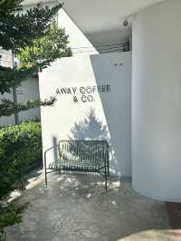 Away Coffee & Co. on Nipatsongkrew Road 