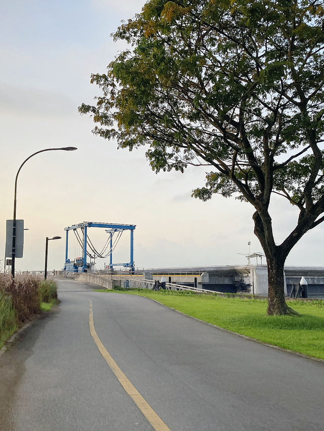 Marina Barrage จุดชมวิวมุมสวย ที่สิงคโปร์