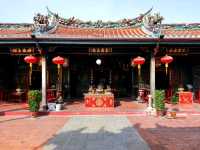 The Oldest Temple in Melaka – A Peaceful Glimpse into the Past