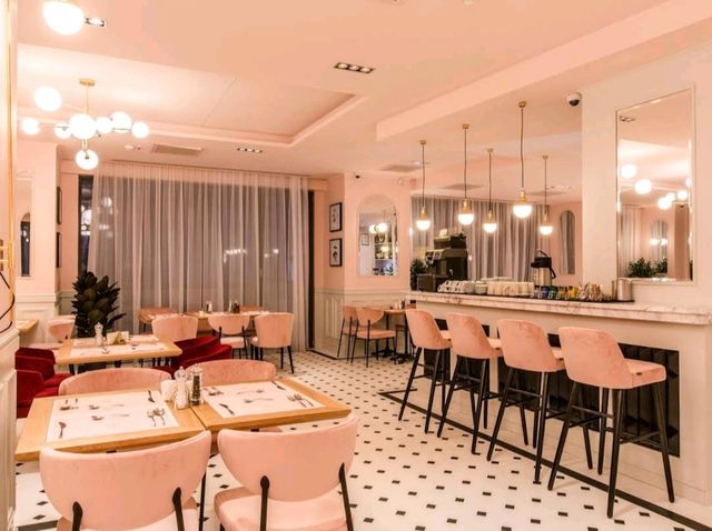 Cișmigiu - Bistro La Etaj