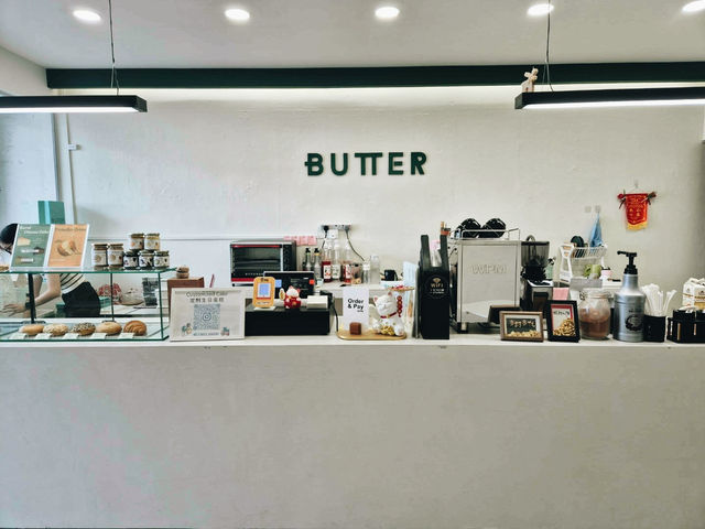 Butter Bakery by Backpack JB