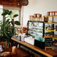 Flour Power and Brewed Ambitions