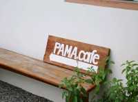 PAMA CAFE คาเฟ่บ้านสวน