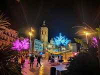 Valencia After Dark