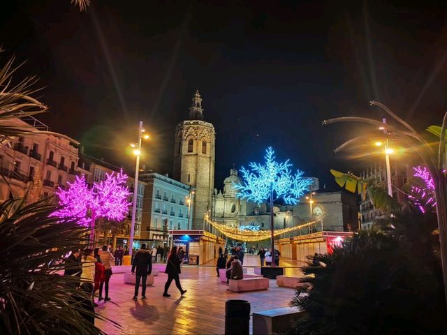 Valencia After Dark