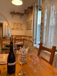 Old Kitchen