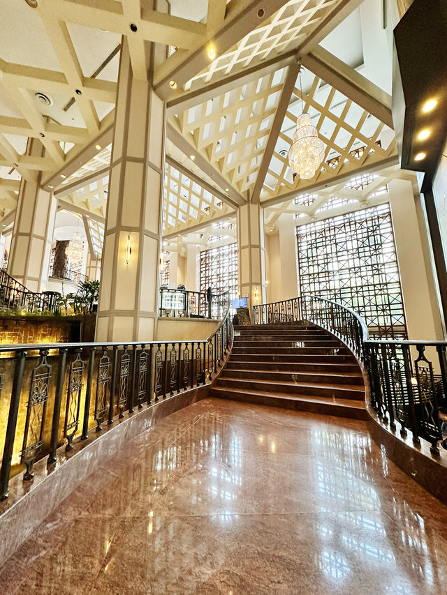 Tranquility in the Heart of KL at Sheraton Imperial