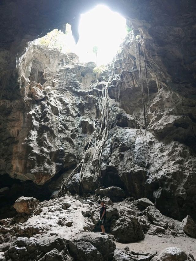 ถ้ำเขาหลวง
